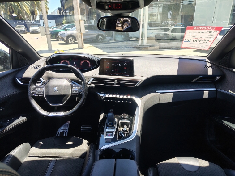 Peugeot 5008 5008 Gt Line Bluehdi 1.5 Aut 2019 Usado en Rosselot Usados