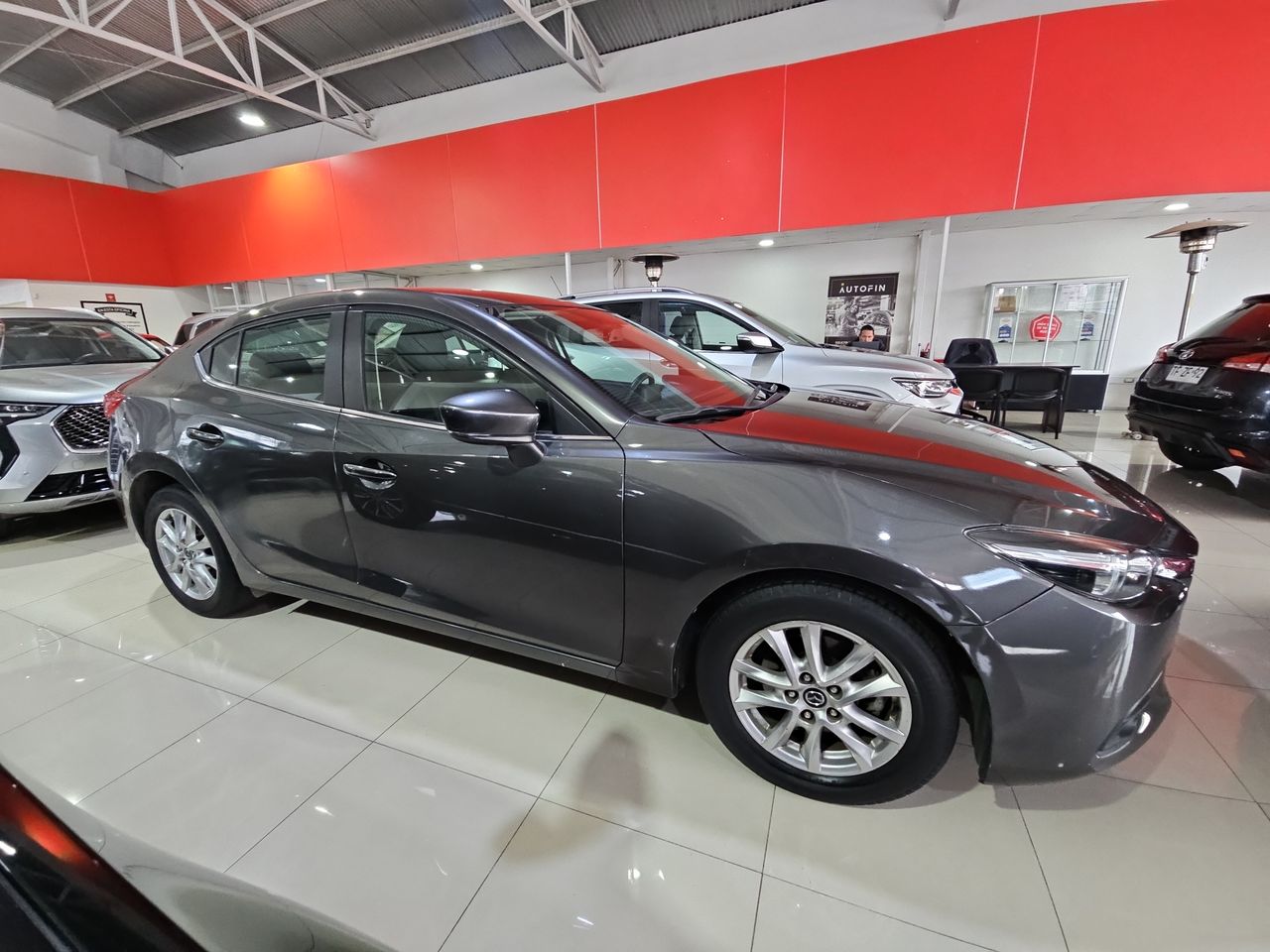 Mazda 3 3 Dohc 2.0 2020 Usado en Usados de Primera - Sergio Escobar