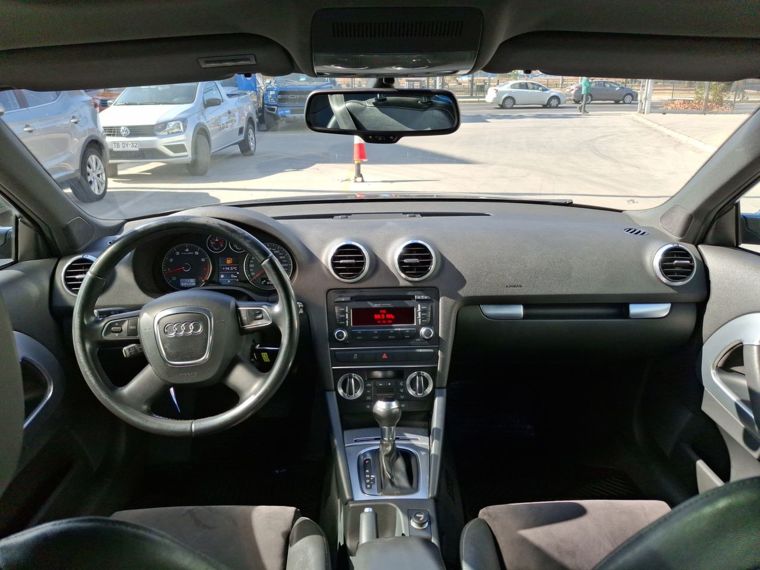 Audi A3 A3 Fsi 1.8 Aut 2013 Usado  Usado en Webautos.cl