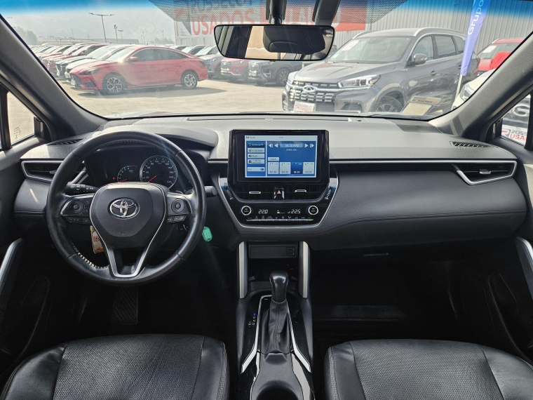 Toyota Corolla cross Corolla Cross 4x2 2.0 Aut 2023 Usado en Rosselot Usados