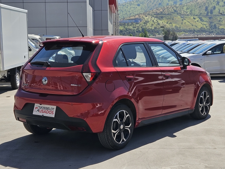Mg 3 3 Hatch Back 1.5 2022 Usado en Rosselot Usados