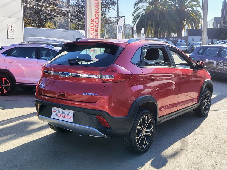 Chery Tiggo 2 Tiggo 2 Gls Mt 1.5 2022 Usado en Rosselot Usados