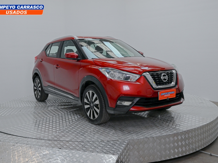 Nissan Kicks  1.6 Advance Mt 2019 Usado  Usado en Pompeyo