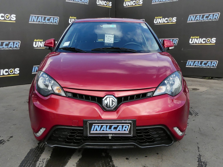 Mg 147 1.5 2019 Usado  Usado en Webautos.cl