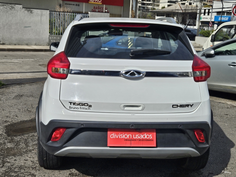 Chery Tiggo 2 Tiggo 2 1.5 2021 Usado en Rosselot Usados