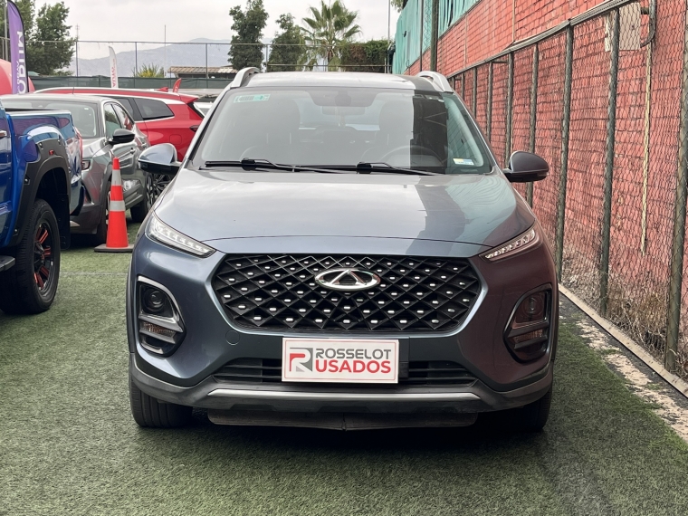 Chery Tiggo 2 pro Tiggo 2 Gl 1.5 2022 Usado en Rosselot Usados