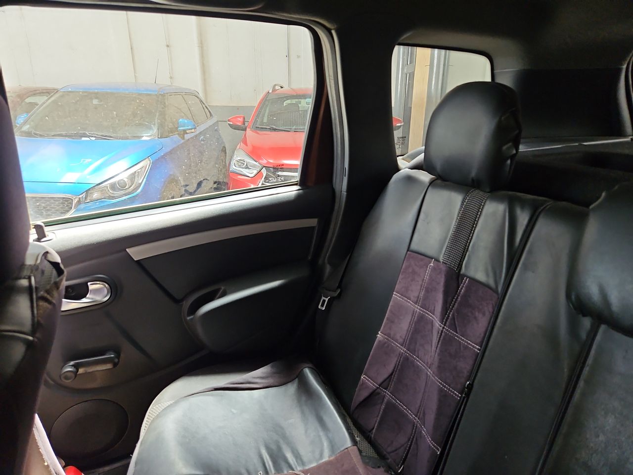 Renault Duster Duster Life 1.6 2018 Usado en Usados de Primera - Sergio Escobar