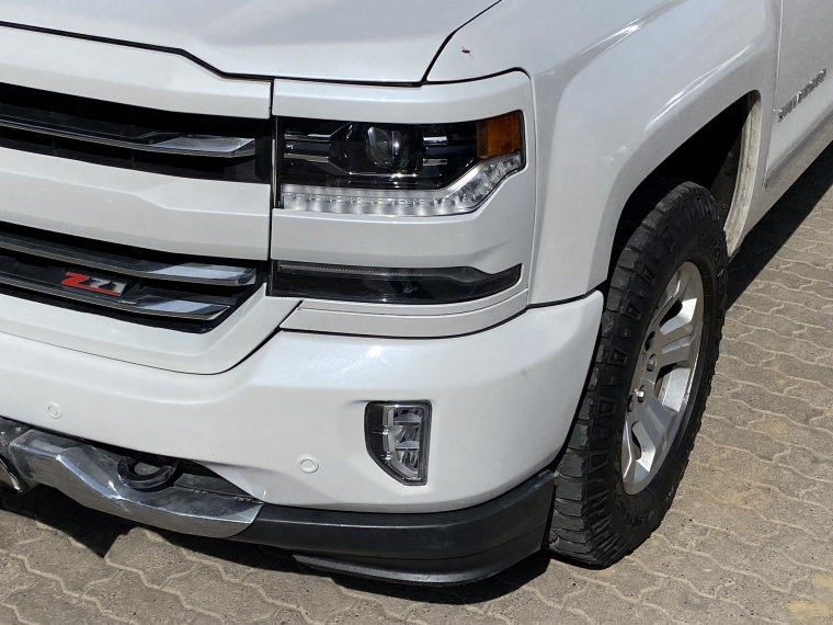 Chevrolet Silverado 5.3 Ltz Cc Z71 At 4x4 2019 Usado  Usado en Kovacs Usados