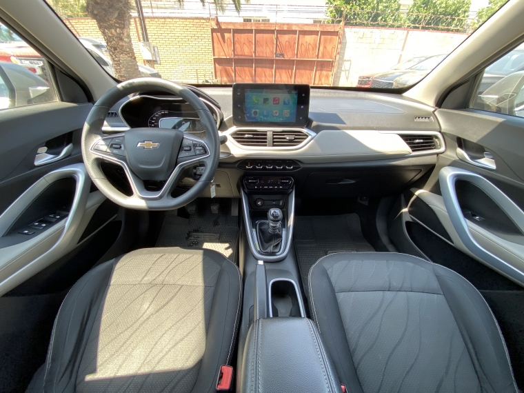 Chevrolet Groove 1.5 Ltz Mt 2022 Usado  Usado en Kovacs Usados