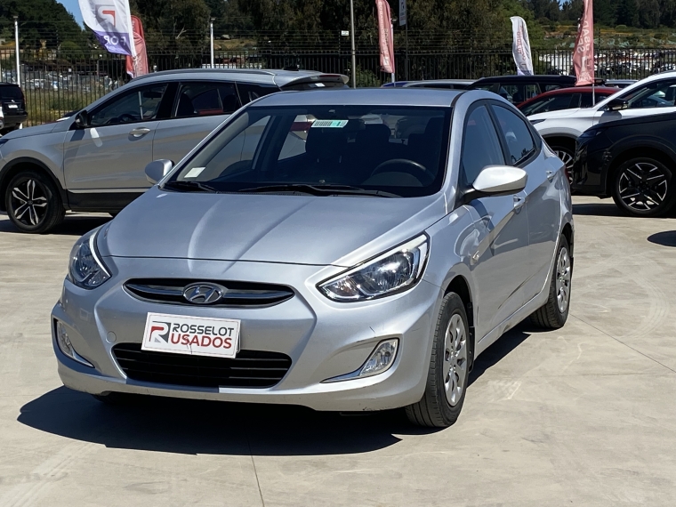 HYUNDAI ACCENT ACCENT 1.4 2018