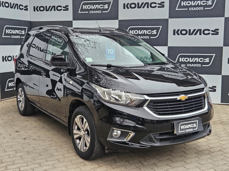 Chevrolet Spin 1.8 Premier Mt 2024 Usado  Usado en Kovacs Usados