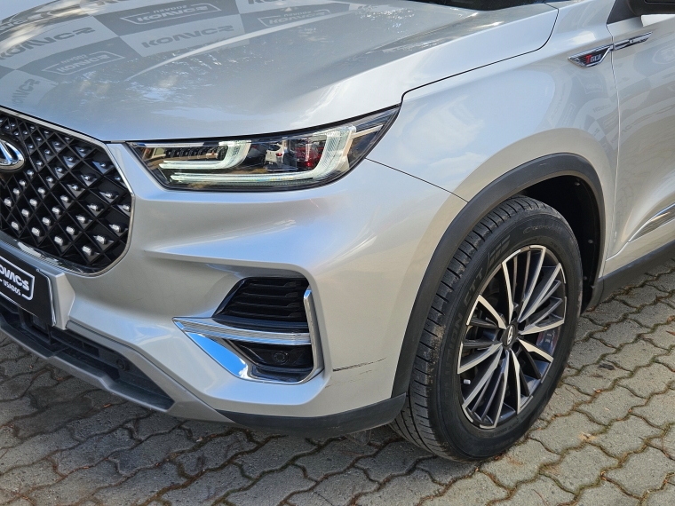 Chery Tiggo 8 pro Tiggo 8 Pro Glx 1.6 Aut 2022 Usado  Usado en Kovacs Usados