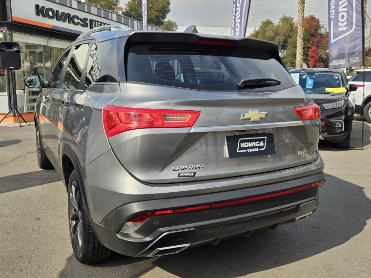 Chevrolet Captiva Ltz 1.5 Mt 2024 Usado  Usado en Kovacs Usados