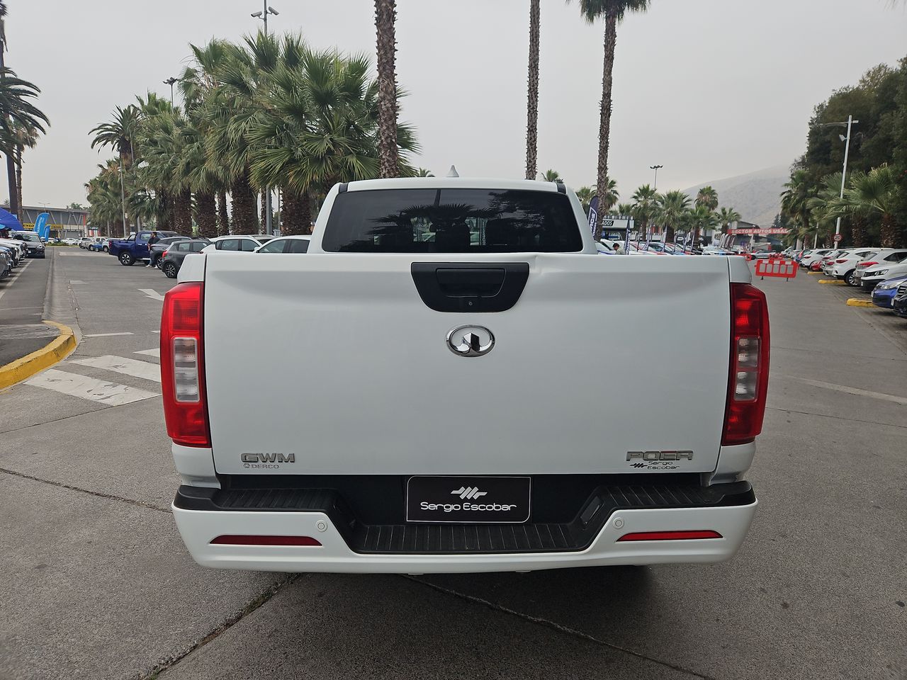 Great wall Poer Poer 2.0 2023 Usado en Usados de Primera - Sergio Escobar