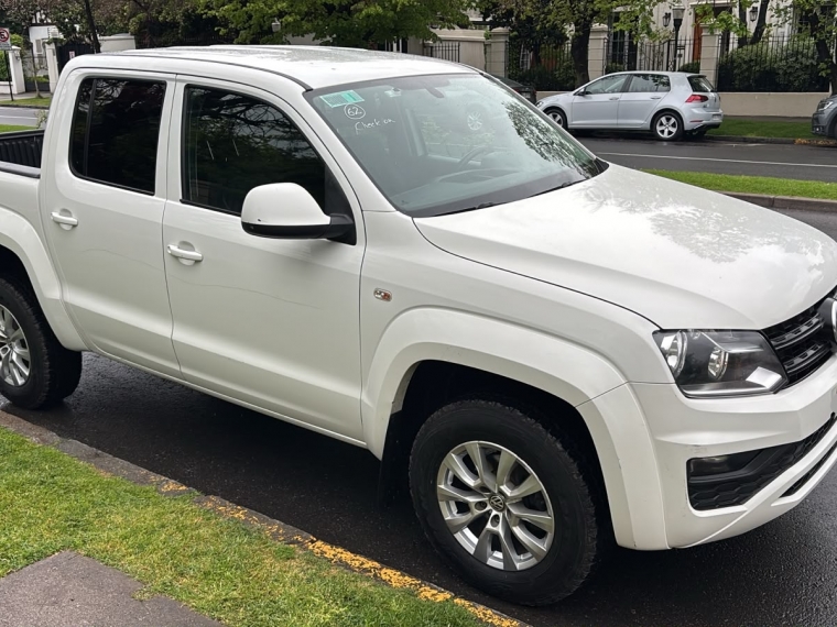 Volkswagen Amarok Dcab Tdi2.0Cc — foto 2 de 11