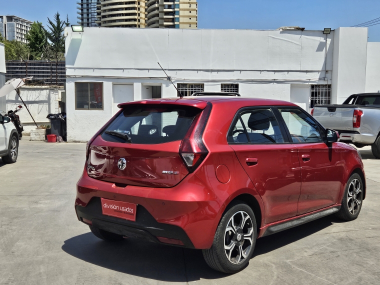 Mg 3 3 Hatch Back 1.5 2020 Usado en Rosselot Usados