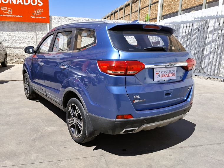 Lifan X7 X7 Sx 1.8 2018 Usado en Rosselot Usados
