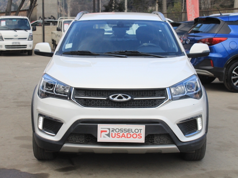 Chery Tiggo 2 Tiggo 2 Gls Cvt 1.5 2022 Usado en Rosselot Usados