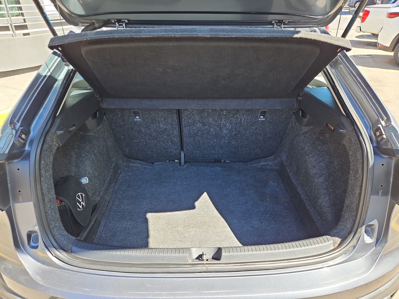 Volkswagen Nivus Nivus Tsi 1.0 Aut 2022 Usado en Usados de Primera - Sergio Escobar