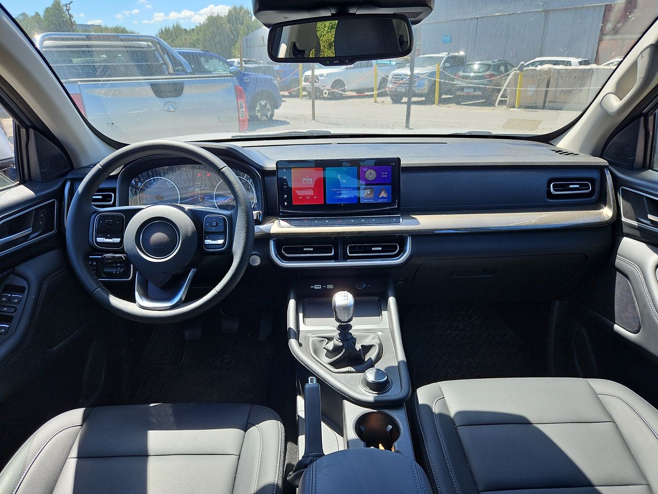 Great wall Poer Poer Mt 4p 4x4 2.0 2025 Usado en Usados de Primera - Sergio Escobar