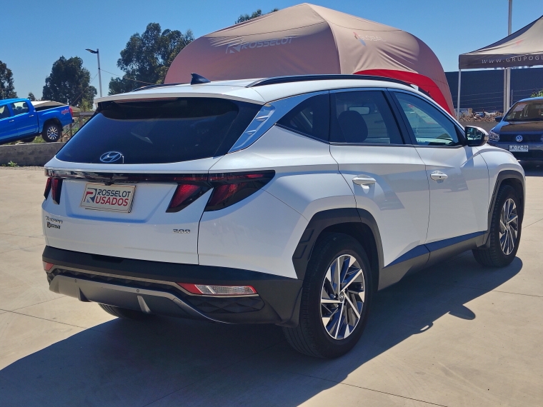 Hyundai Tucson Tucson Nx4 Crdi 8at 2.0 Aut 2021 Usado en Rosselot Usados