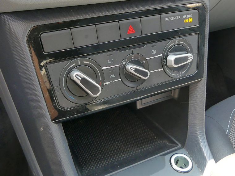 Volkswagen T-cross Trendline 1.6 2022 Usado  Usado en Webautos.cl