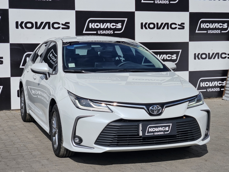 Toyota Corolla Xei Mt 2022 Usado  Usado en Kovacs Usados