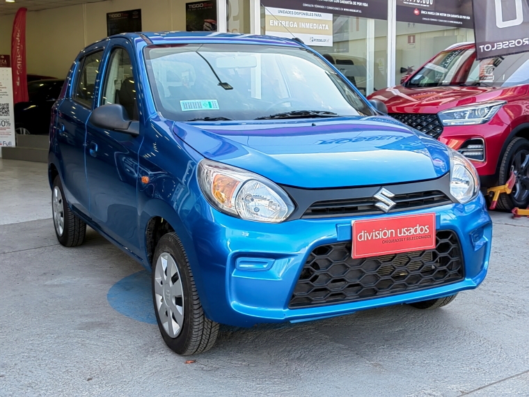 Suzuki Alto Alto Glx Hb 800 Cc 2021 Usado en Rosselot Usados