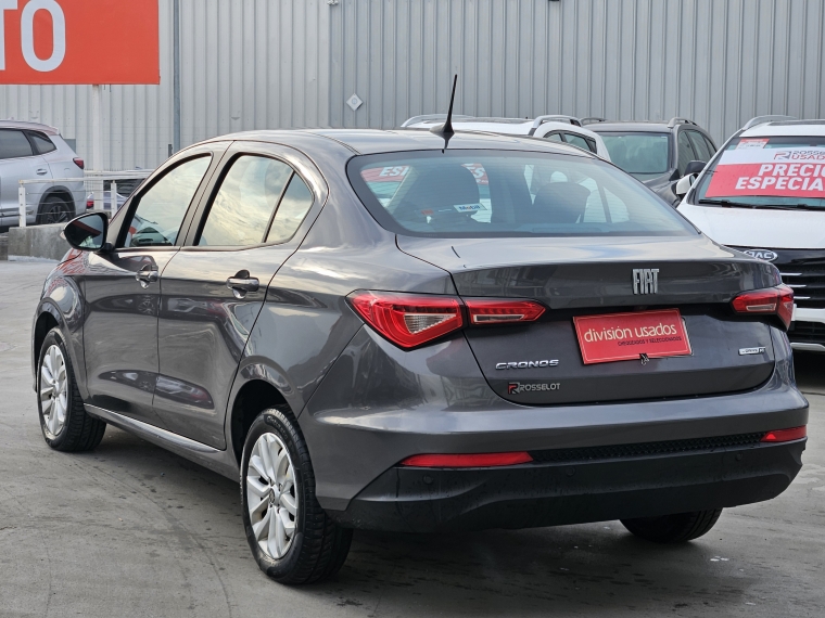 Fiat Cronos Cronos Drive 1.8 At 2022 Usado en Rosselot Usados