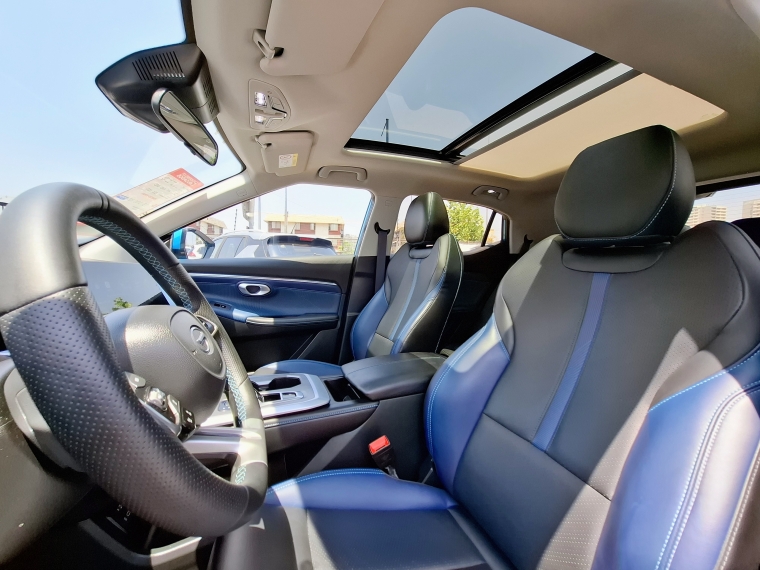 Gac motor Emzoom Emzoom 1.5 Aut 2025 Usado en Rosselot Usados