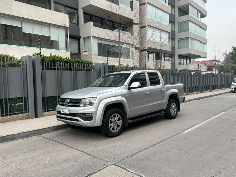 Autoadvice Autos Usados División Usados VOLKSWAGEN AMAROK 2.0 TDI Manual Trendline. 2019 VOLKSWAGEN AMAROK 2.0 TDI Manual Trendline. 2019