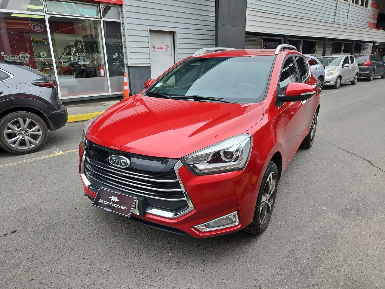 Jac Js2 Js2 Hatchback 1.5 2023 Usado en Usados de Primera - Sergio Escobar