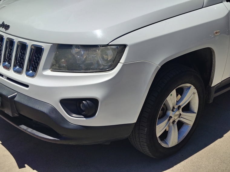 Jeep Compass Compass Sport 2.4 Aut 2017 Usado en Rosselot Usados