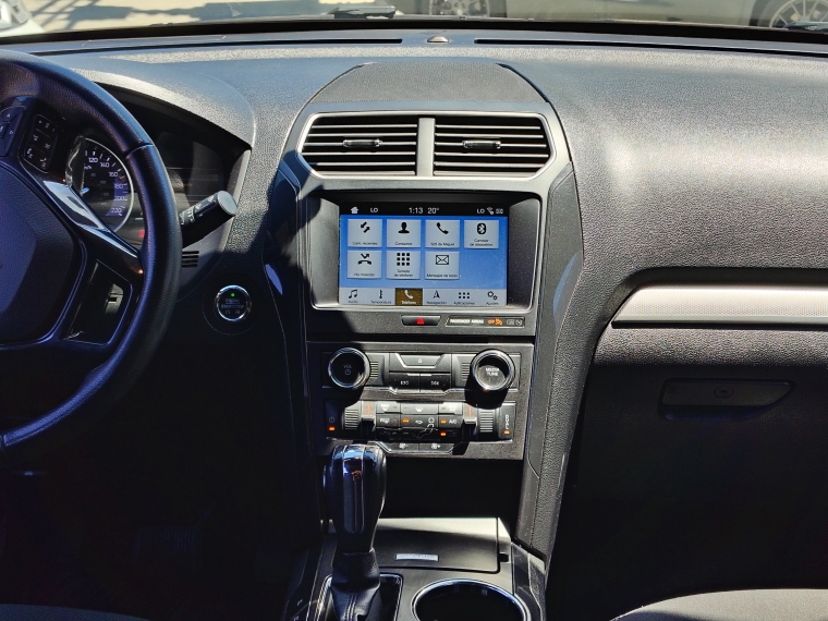 Ford Explorer Explorer Xlt 3.5 Aut 2019 Usado en Rosselot Usados