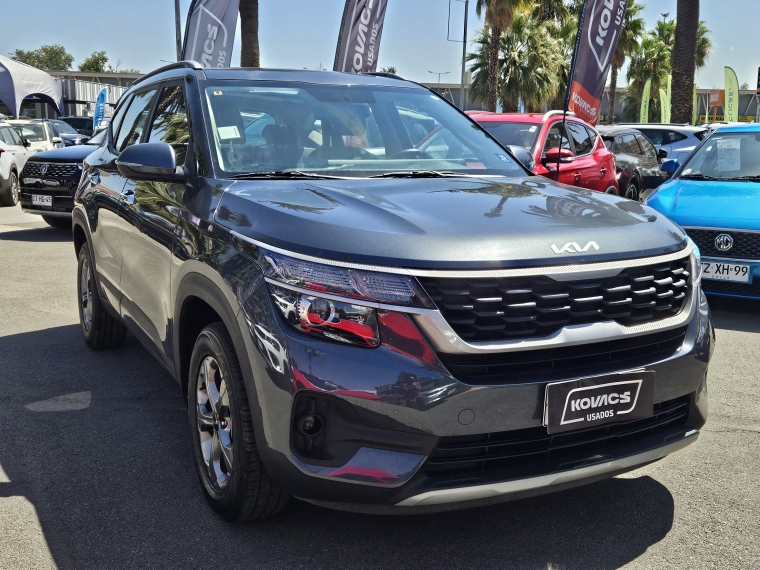 Kia Seltos Mpi 1.6 Aut 2023 Usado  Usado en Kovacs Usados