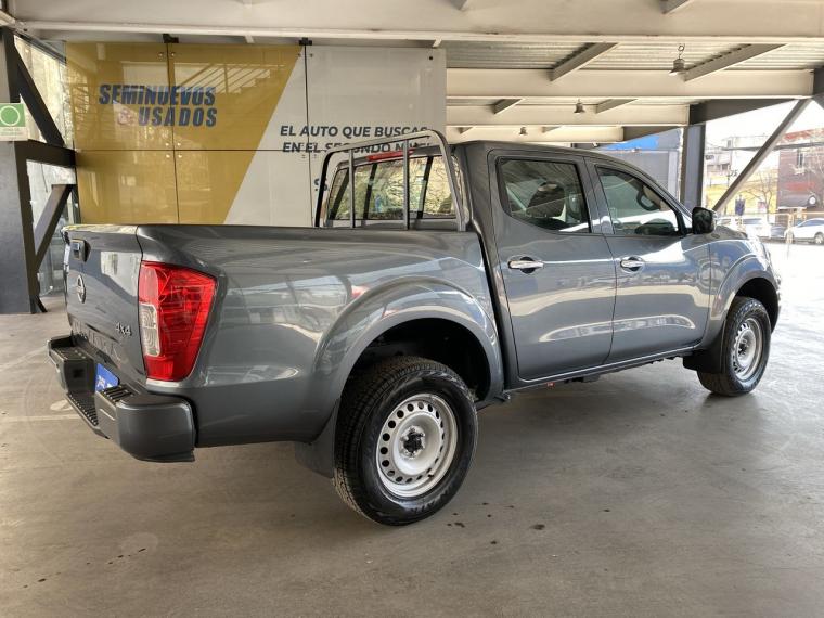 Nissan Navara 2.3d Se Diesel 4x4 Dob.cab. Mt 4p 2024 Usado  Usado en Webautos.cl