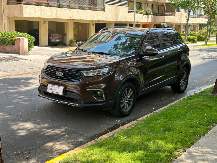 FORD TERRITORY TREND 2021