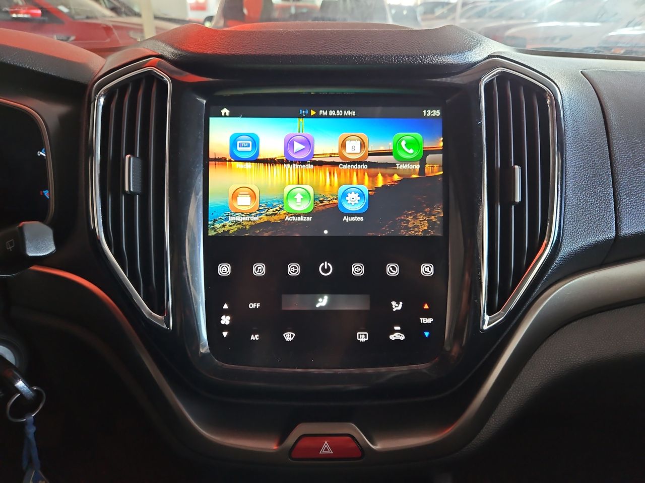 Changan Cx70 Cx70 Otto  1.6 2022 Usado  Usado en Webautos.cl