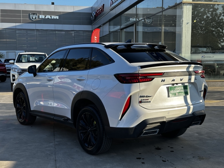 Haval H6 H6 Elite 2.0 Aut 2023 Usado en Rosselot Usados
