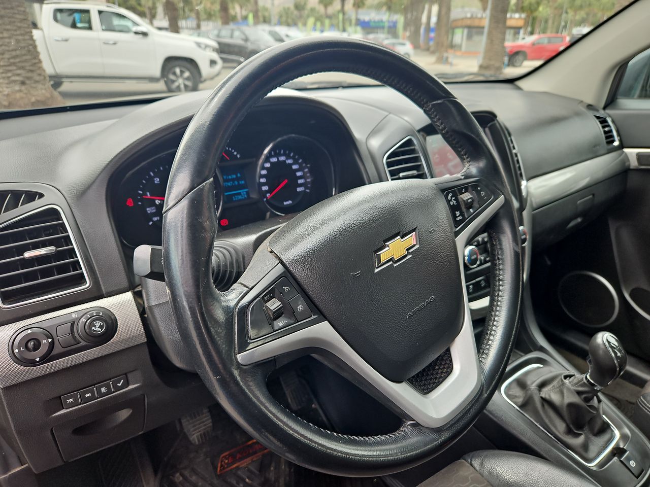 Chevrolet Captiva Captiva 6 Lt Awd 2.2 2018 Usado en Usados de Primera - Sergio Escobar
