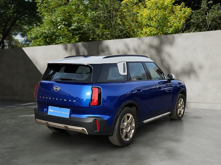 Mini Cooper Countryman C 1.5 2025 Usado Usado en BMW Premium Selection Mini Cooper Countryman C 1.5 2025 Usado Usado en BMW Premium Selection