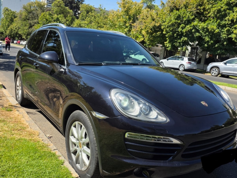 Porsche Cayenne V6 E2 3.6 2013 Usado  Usado en Webautos.cl