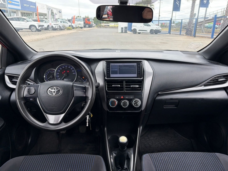 Toyota Yaris Hb Otto 1.5 2022 Usado Usado en Webautos.cl Toyota Yaris Hb Otto 1.5 2022 Usado Usado en Webautos.cl