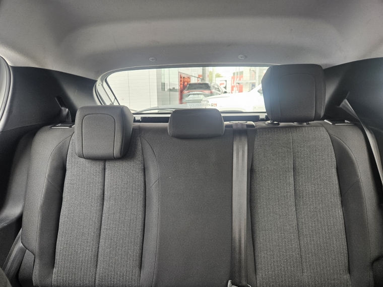 Peugeot 208 Nuevo 208 Style Puretech 75 Mt 1.2 Blanco Euro 6b 2024 Usado en Rosselot Usados