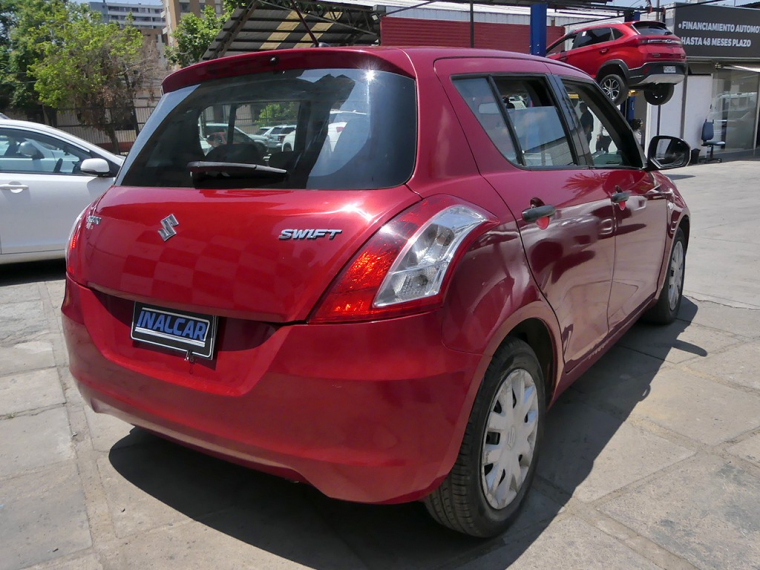 Suzuki Swift Ga 1.4 2014 Usado  Usado en Webautos.cl