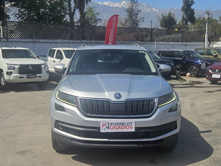 Skoda Kodiaq Kodiaq Tdi 4x4 2.0 Aut 2019 Usado en Rosselot Usados