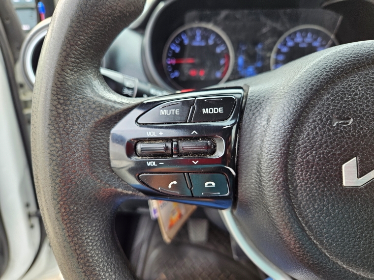 Kia Soluto Soluto Mpi 1.4 2023 Usado en Rosselot Usados