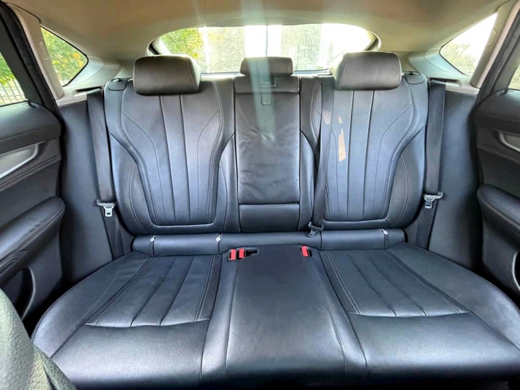 Bmw X6 Drive 30d 3.0 Aut 2018  Usado en Automarket Chile
