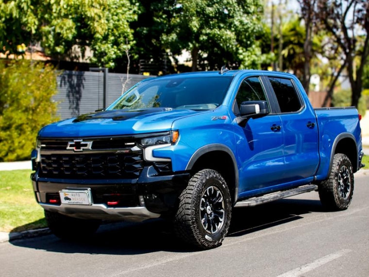 CHEVROLET SILVERADO  6.3 ZR2 Auto DC 4WD  2023