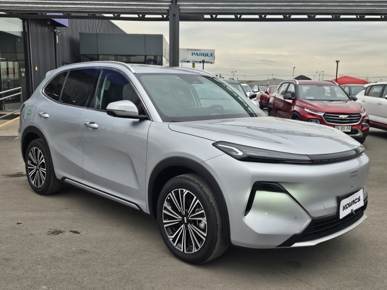 Geely Ex7 — foto 3 de 20